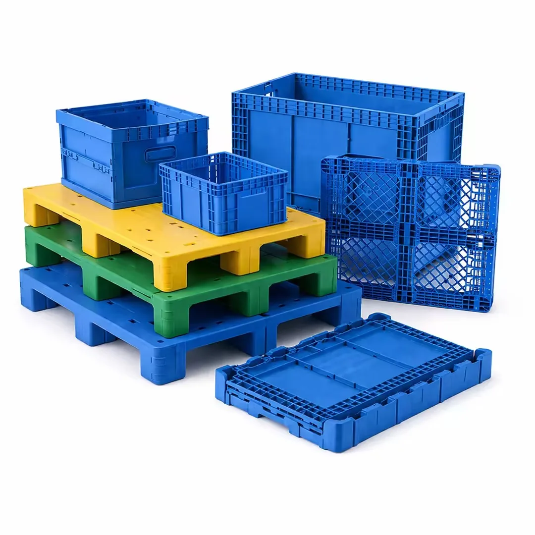 Soluciones de moldes para cajas de plástico