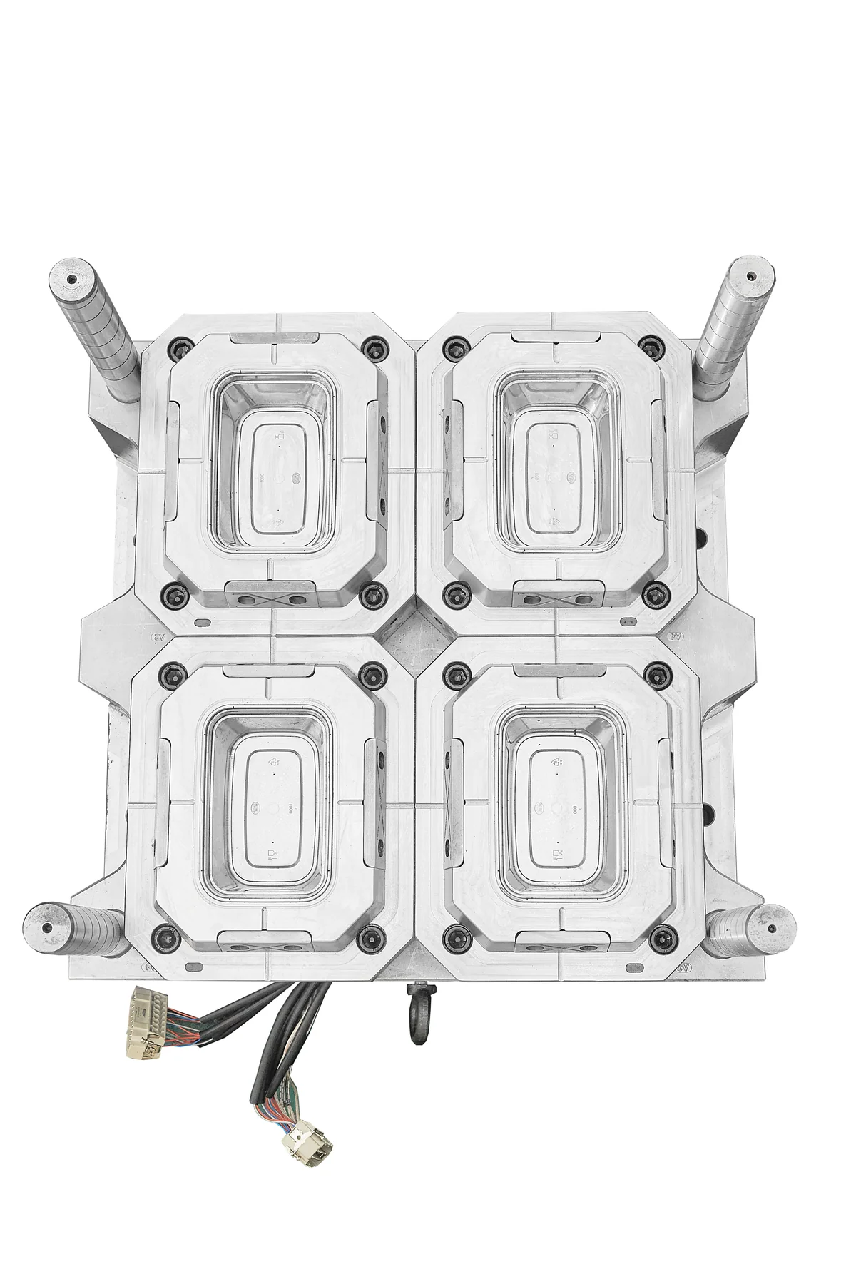Moldes de inyección para envases
