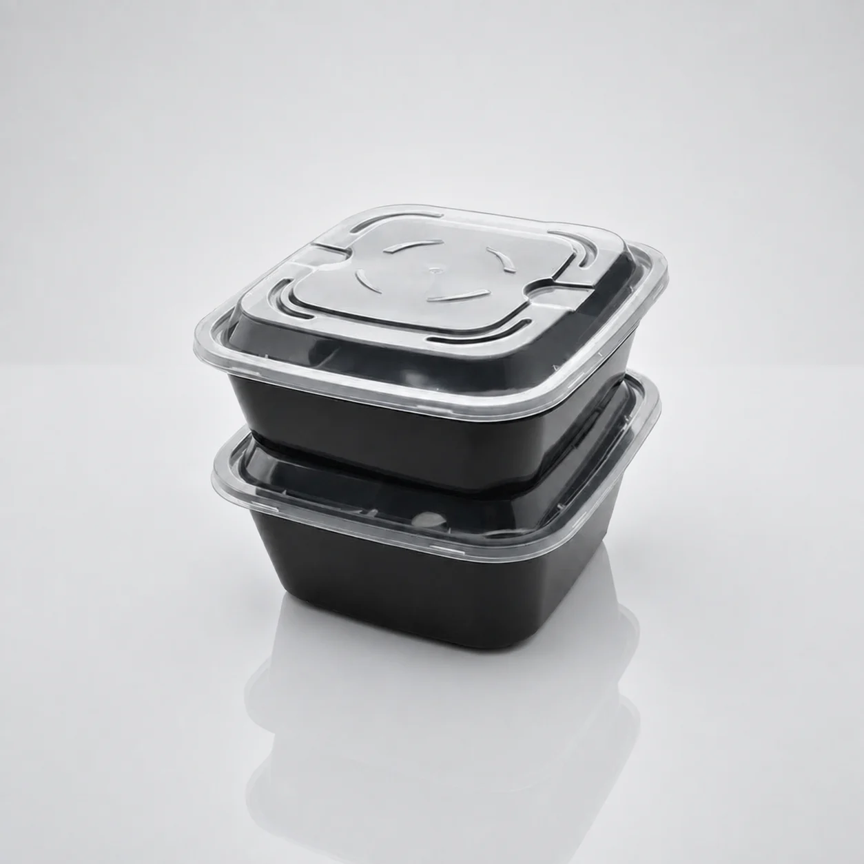 Food Containers thin-wall packaging application